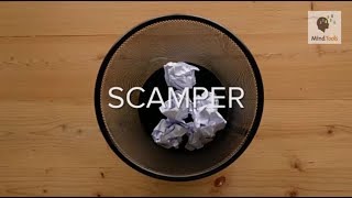 SCAMPER [upl. by Baron688]