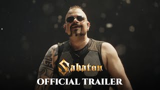 SABATON  THE TOUR TO END ALL TOURS Concert Film Official Trailer [upl. by Hogg]