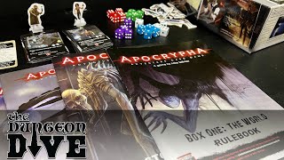 Apocrypha The Adventure Card Game  is it time for a reevaluation [upl. by Ajuna]