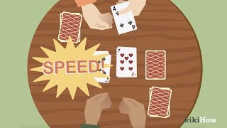 How to Play Speed the card game [upl. by Lotsyrc]