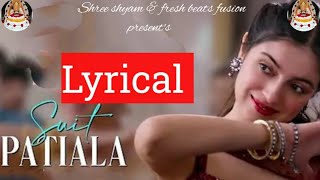 Suit PatialaFull Video Yaariyan 2 Divya Khosla Kumar GuruNehaManan RadhikaVinay Bhushan K [upl. by Labinnah]