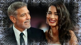 Together with Amal Clooney George Clooney feels slighted [upl. by Ettevey391]