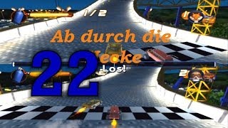 Lets Play Ab durch die Hecke german100  Part 22 Fernlenkflitzer [upl. by Harley]