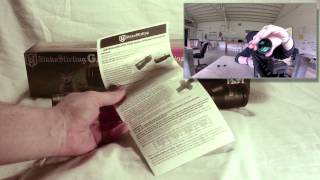 Webyshopscom Product Review Nikko Stirling Gameking Riflescope [upl. by Thill]