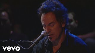 Bruce Springsteen  Thunder Road  The Song From VH1 Storytellers [upl. by Baron]