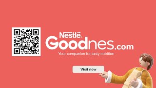 The NEW Nestlé Goodnes your partner in making tasty balanced meals [upl. by Ame]