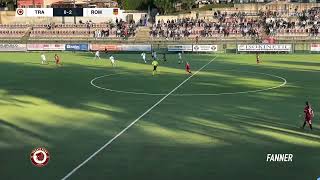 🎥 Trastevere  Roma Calcio W  Highlights [upl. by Molahs]