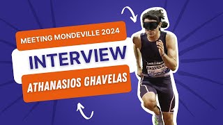 Dans les coulisses du Meeting de Mondeville avec Ghavelas [upl. by Aiksas]