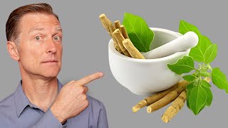 The Unique Benefits of ASHWAGANDHA How and When to Take it  Dr Berg Explains [upl. by Animrelliug]