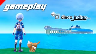 DIRECTO 🔴 El Disco Indigo  Pokémon Escarlata DLC Gameplay Completo [upl. by Ameline]