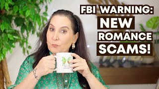 2 New Romance Scams  Be on the Lookout [upl. by Ernesto]