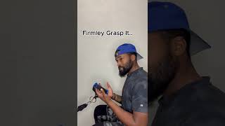 Firmly Grasp It workout fail funny subscribe like [upl. by Ayifas]