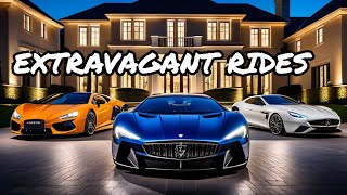 Discover the Extravagance The Ultimate 10 Luxurious Cars [upl. by Giah]