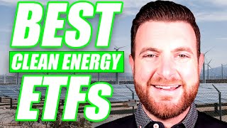 The Top 3 Clean Energy ETFs On The TSX [upl. by Brandi]