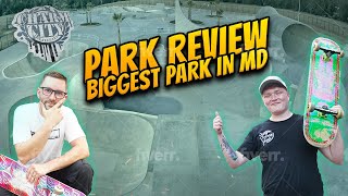 Charm City Skatepark Ultimate Beginner’s Guide amp Review  Baltimore Skating Experience [upl. by Iveson]