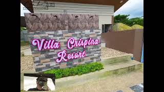 New Resort in Kabankalan  Villa Crispina Resort [upl. by Nalod]