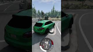 Realistic Car Crashes 49 [upl. by Odnomor]