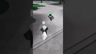 Counterbaiting in The Strongest Battlegrounds  shorts roblox thestrongestbattlegrounds [upl. by Girand726]