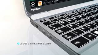 Toshiba Satellite P50 Laptop [upl. by Altaf]