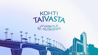 Kohti Taivasta perjantaiilta [upl. by Bowlds]