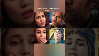 HOLOFIRA SHOCKED😭😳🔥kurulusosman shorts holofira bala shortsfeed fypシ゚viral loveturkishseries [upl. by Eldrida]