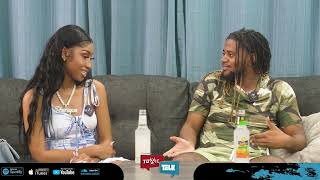 Phenique On The Importance Of Money Paying ALL The Bills Exes amp Red Flags  Toxic Talk [upl. by Eyahc]