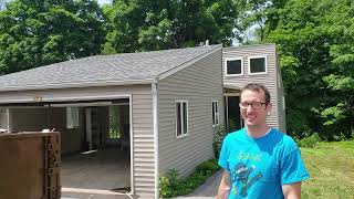 Roofing Company Middletown CT  Video Testimonial Review [upl. by Einaej]