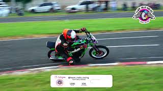 CATEGORÍA 🔥🔥RX 115 EN LA 4TA CARRERA DEL CAMPEONATO PISTA DC MOTO RACING LA ROMANA 2024 [upl. by Merrilee553]