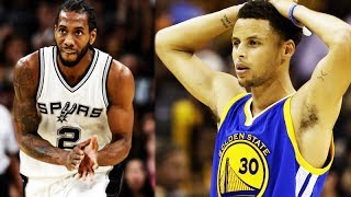 NBA  Why The SPURS Wouldve BEAT The WARRIORS [upl. by Eglantine600]