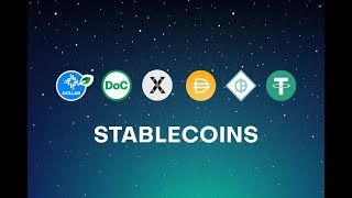 Stablecoins Explained The Future of Crypto Stability cryptoeducation [upl. by Donahoe]