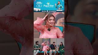 I KNOW THE BREED quotOREO  NAZRIYA FAHAD  BASIL JOSEPH  GINGER MEDIA  shorts [upl. by Akinar]