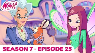 Winx Club  FULL EPISODE  Season 7 Episode 25  New Magic Harmony [upl. by Ennoval]