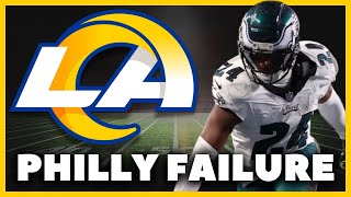 EVERYTHING you need to know about the Rams playoff odds following Eagles loss [upl. by Robbert]