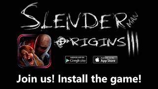 Slender Man Origins 3 Abandoned School iOS amp Android game [upl. by Verney]