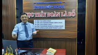 VIDEO HƯỚNG DẪN GIẢI ĐÁP BỘ ĐỀ THI TỰ LUẬN CỦA LUẬT TIẾP CÔNG DÂN NĂM 2013 [upl. by Anomor]