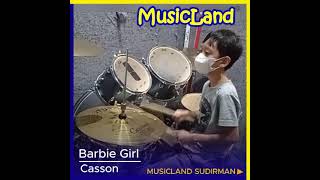 Casson  Drum Class For kids [upl. by Nelon]