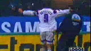 gol spettacolare di Batistuta [upl. by Araiet]