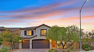 7491 Lassen Peak Cir Las Vegas NV [upl. by Yde]