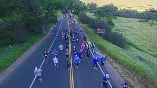 Run the Pacific Half Marathon [upl. by Yltsew370]