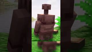 I added Copper Golems into Minecraft [upl. by Ardnasyl795]