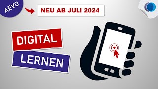 AEVO 2024 Digitale Lernmöglichkeiten die jeder Azubi braucht [upl. by Hcaz]