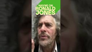 Wayne Coyne on the last time he saw Ronald Jones flaminglips waynecoyne theflaminglips [upl. by Sasnett707]