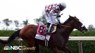 Belmont Stakes 2020 FULL RACE  NBC Sports [upl. by Azpurua]