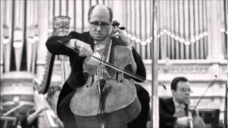 Rostropovich Elgar Cello Concerto 4 Allegro  Moderato  Allegro ma non troppo [upl. by Gaelan888]