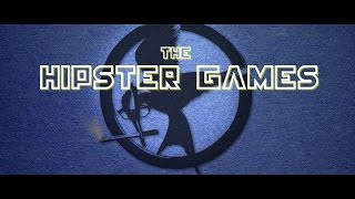 The Hipster Games  Hunger Games Parody  Wyoma Films [upl. by Ruenhs371]