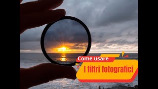 Guida ai filtri fotografici per la fotografia di paesaggio [upl. by Yeclek]