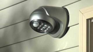 Wireless LED Porch Light [upl. by Mingche]