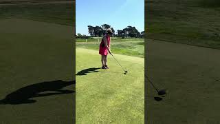 💥First Tee Shot 💥 Ganton Golf Club [upl. by Howlend34]