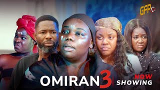 Omiran 3 Yoruba Movie 2024 Drama Yetunde Barnabas Habeeb Alagbe Kayode Pelumi Oyinda Sanni [upl. by Aztinaj]