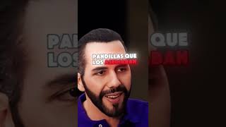 Nayib Bukele elimina Pandillas en El Salvador [upl. by Elttil809]